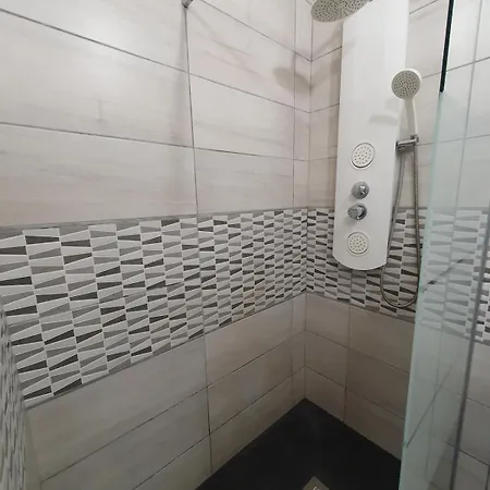 Cosy Idealement Situe Parking Prive Apartmán Ajaccio (Corsica)