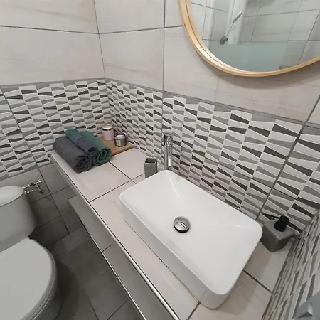 Cosy Idealement Situe Parking Prive Apartmán Ajaccio (Corsica)