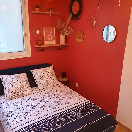 Apartmán Cosy Idealement Situe Parking Prive *