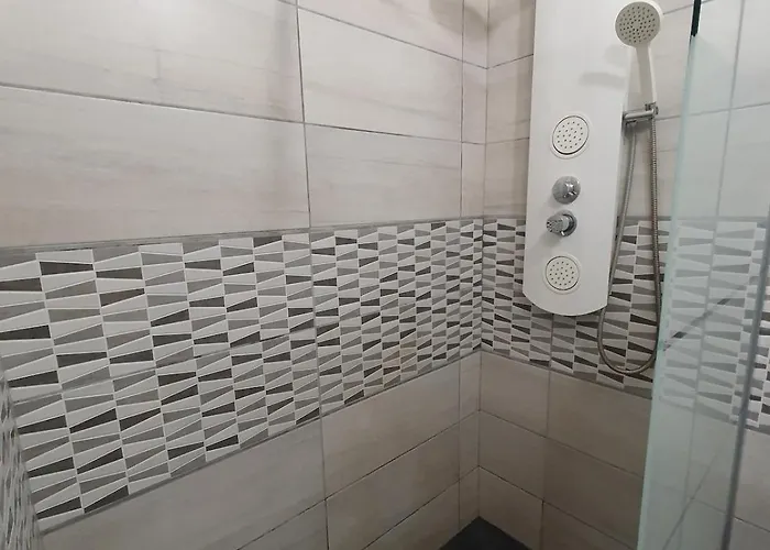 Cosy Idealement Situe Parking Prive Apartmán Ajaccio (Corsica)