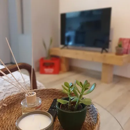 Apartamento Cosy Idéalement Situé Parking Privé