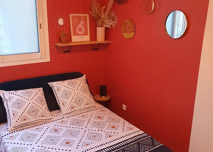 Appartamento Cosy Idéalement Situé Parking Privé *